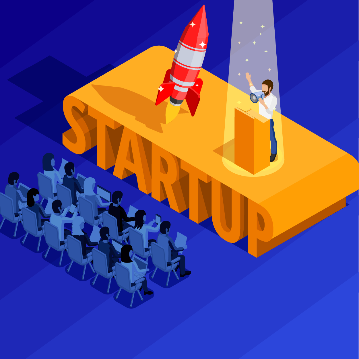 HOW CAN DIGITAL MARKETING HELP STARTUPS GROW EFFICIENTLY?