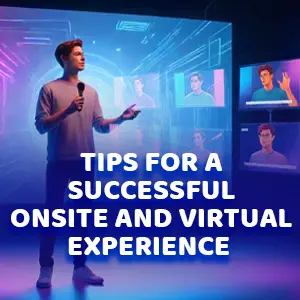 Planning a Stellar Hybrid Corporate Event: Your All-You-Need Guide