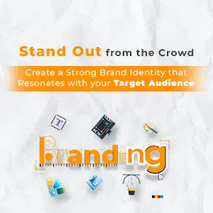 A Guide to Crafting a Standout Brand Identity