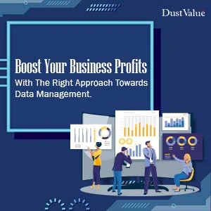 5 Ways Data Management Services Can Boost Your ROI