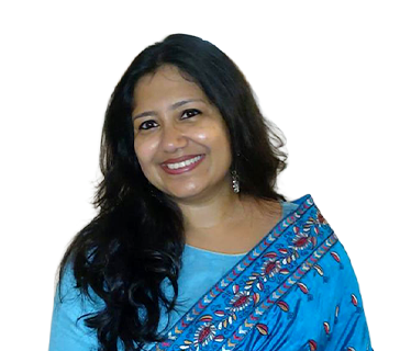 Arundhati Saha