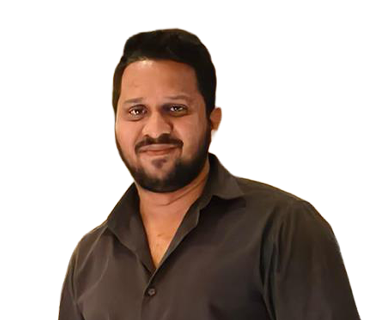 Rahul Shetty